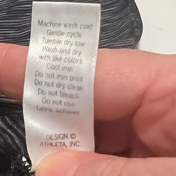 Athleta Womens Leggings Size Xxs - Picture 6 of 8